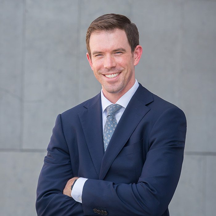 Sean Hogan, CFP®, MBA Financial Advisor Associate